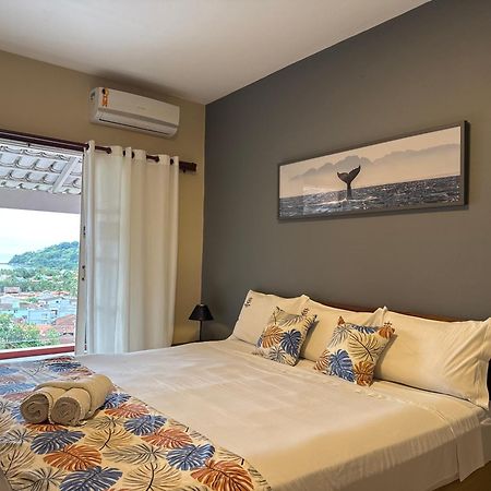 Pousada Vista Dell Mar Ubatuba Exterior foto
