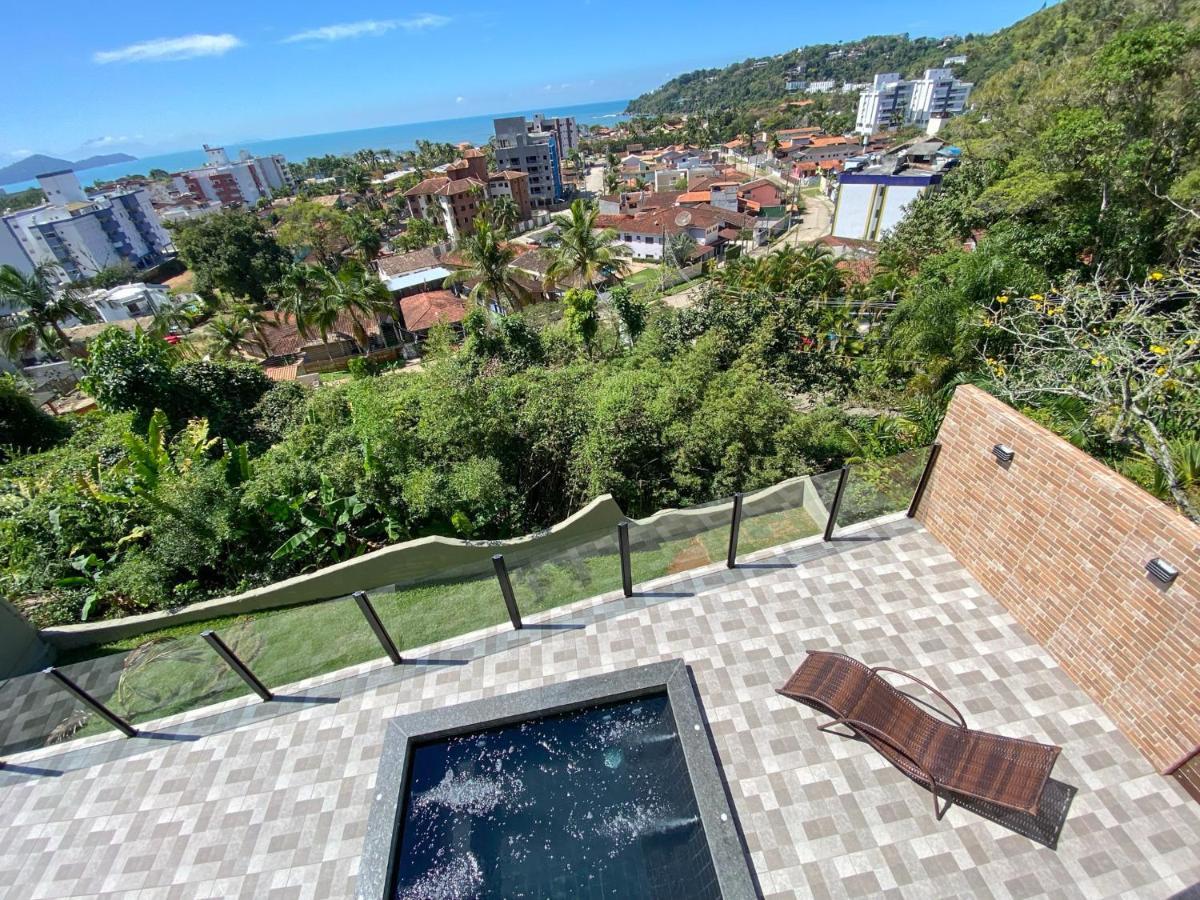 Pousada Vista Dell Mar Ubatuba Exterior foto