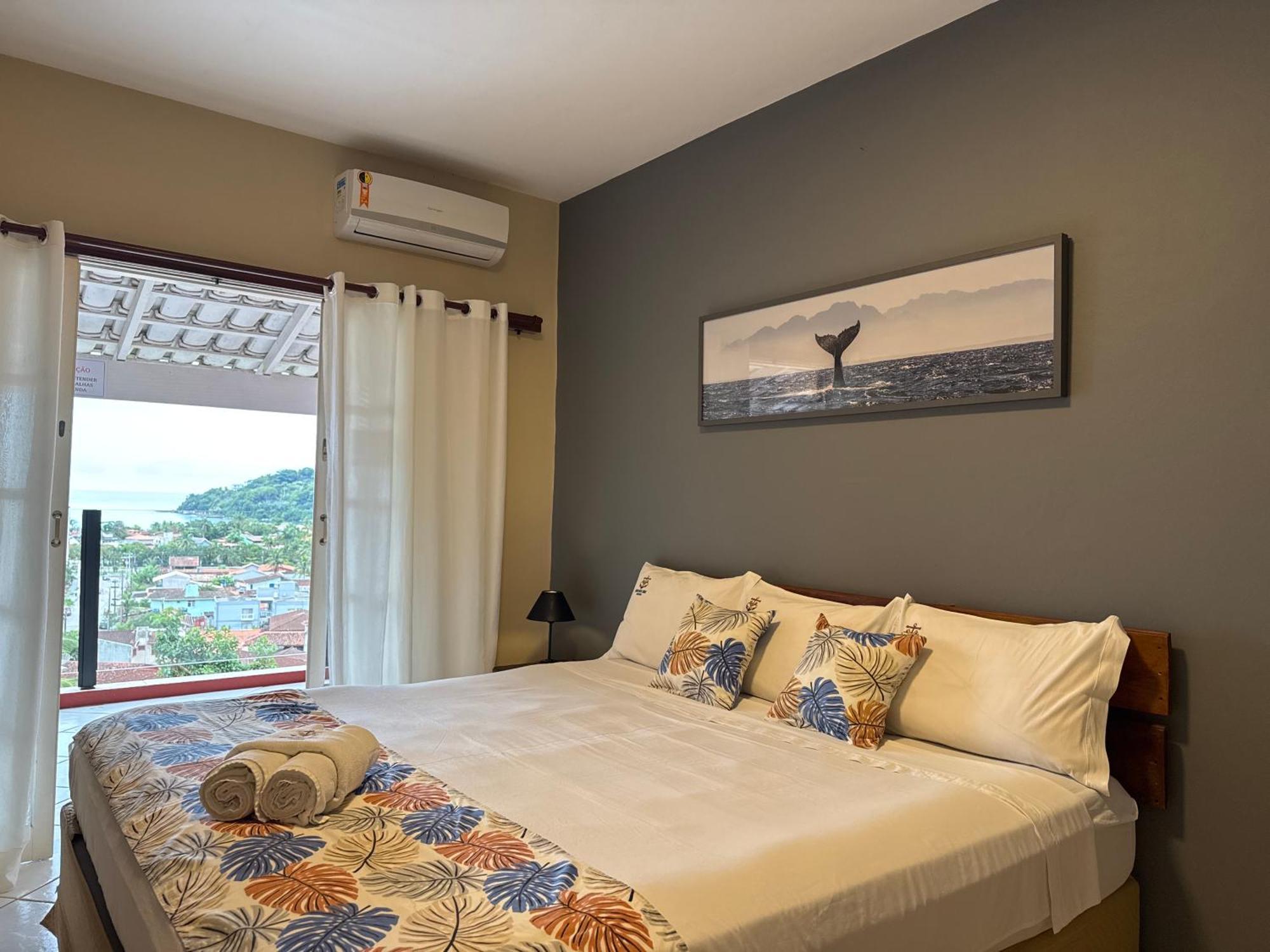 Pousada Vista Dell Mar Ubatuba Exterior foto